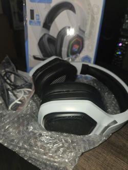 Auriculares Bluetooth for PS5 PS4 PC new