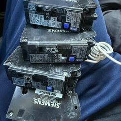 Arc Fault Breakers