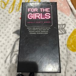 This Game Is For Girls