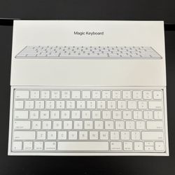 Apple Magic Keyboard 