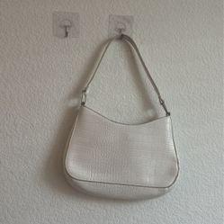 White Purse