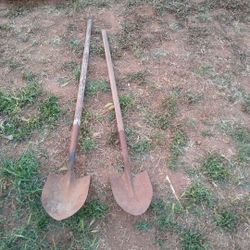 Shovels