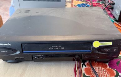 Sony VCR player