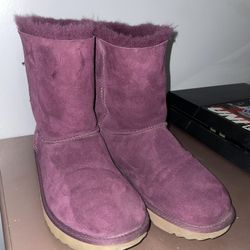 Purple Ugg