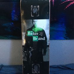 Baker Board 8.0