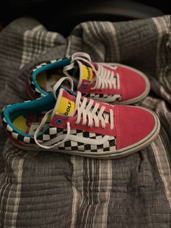 Vans x Golf Wang Old Skool Sneakers