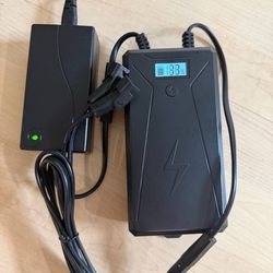 Universal Recliner Battery Pack 2500mAh 2-Pin for Sofa Lift Chair w/Charger