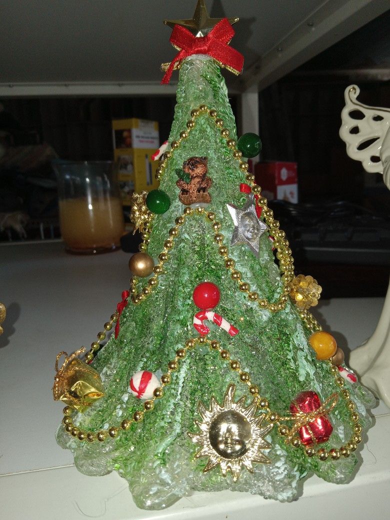 Christmas Music Box