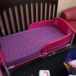 Girl Bed