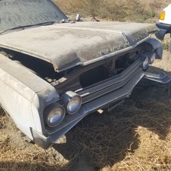 65 o'smobile Delta 88 $2,500 Lot Of Parts 