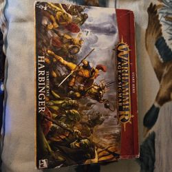 Warhammer AoS Starter Set Harbinger