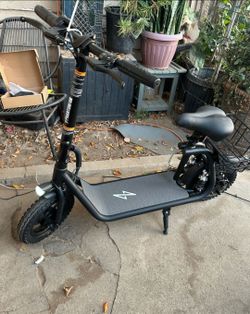 Phantom r1 pro electric scooter