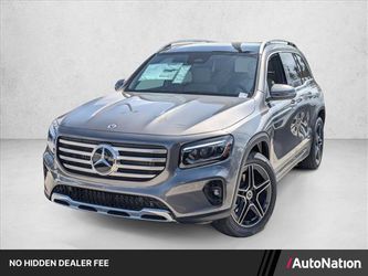 2026 Mercedes-Benz GLB 250