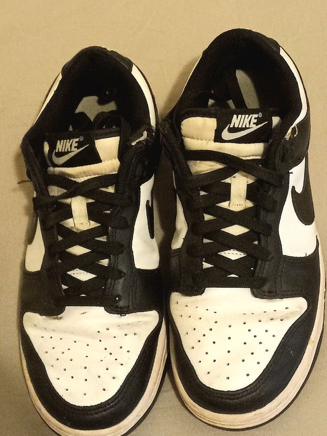 NIKE Panda Low Dunk Twist shoes