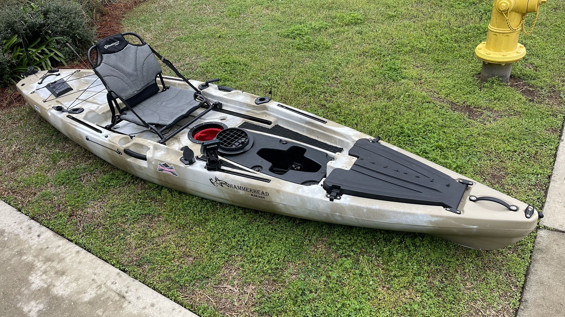 Kayaks