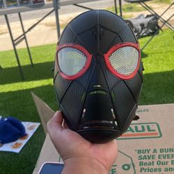 Miles Morales Mask