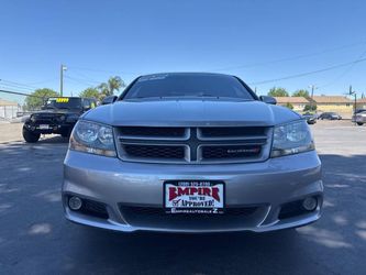 2014 Dodge Avenger