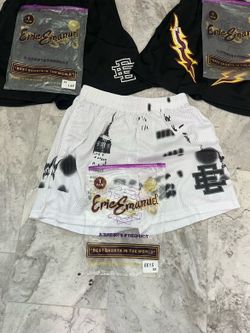 Eric Emanuel Shorts