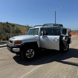 2007 Toyota FJ Cruiser