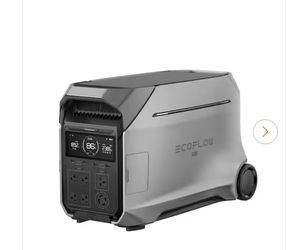 EcoFlow Portable Power Station