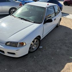 1994 Civic Hatchback Eg6 