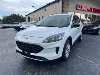 2021 Ford Escape S