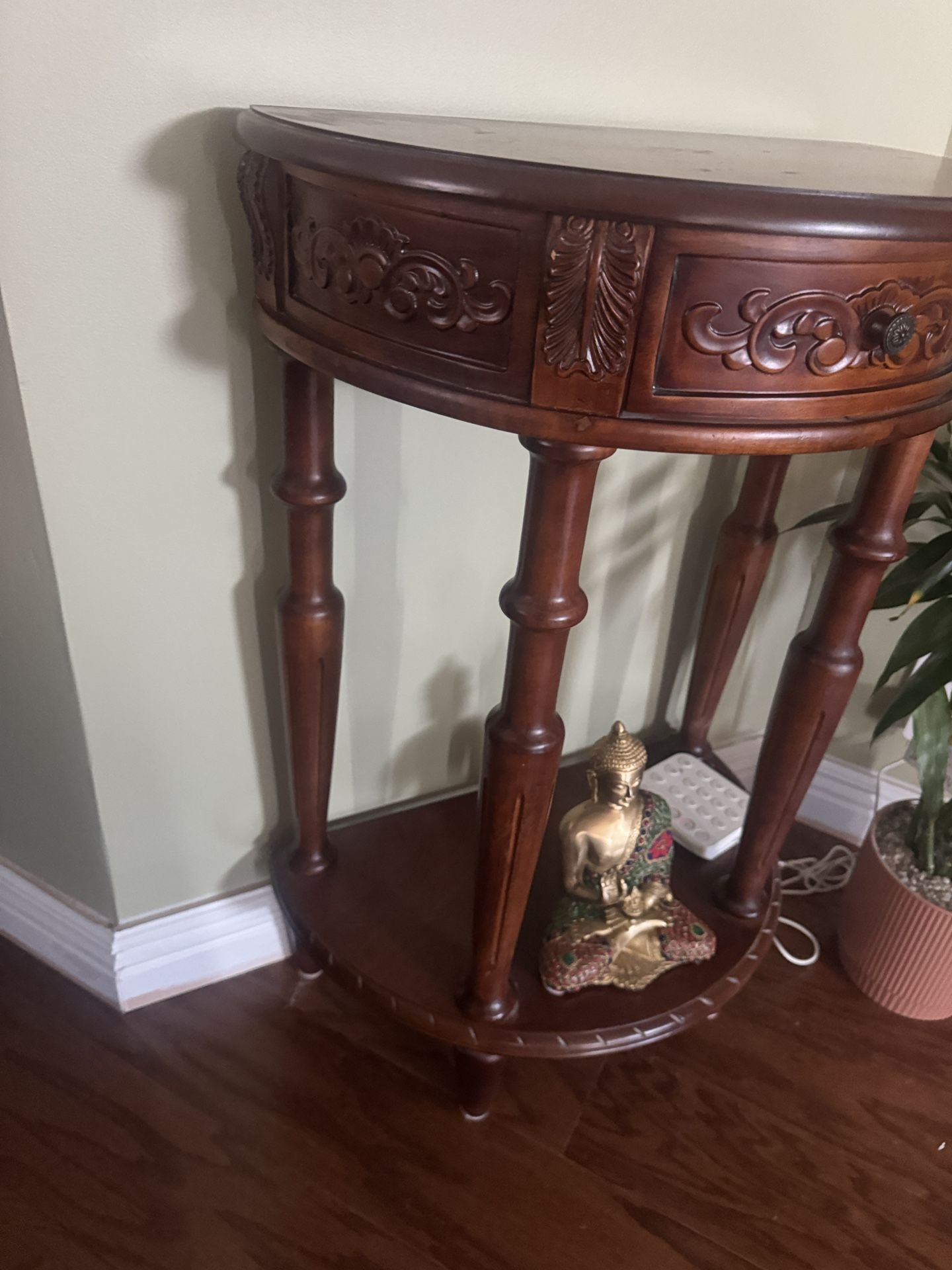 Half Moon Table