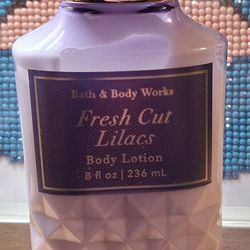 Bath and Body Works Lotion