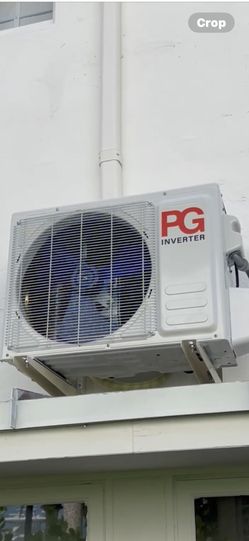 Mini Split 12,000 BTU