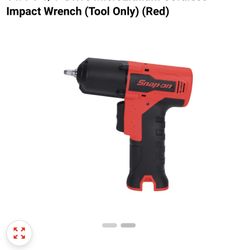 Snap On  1/4" Drive Impact gun
