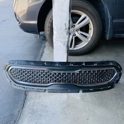 KIA NIRO 2017-2023 GRILL OEM 