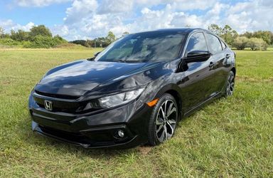 2020 Honda Civic