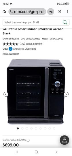 Brand New Smoker!