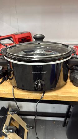 Stay/go crock pot