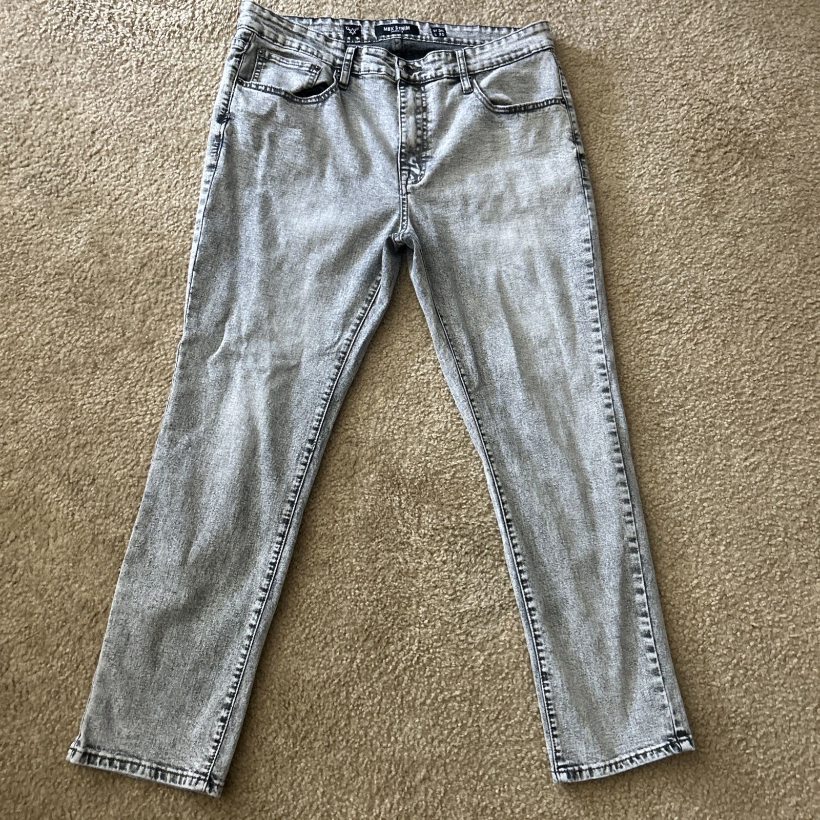MBX Denim los Angeles Men Jeans
