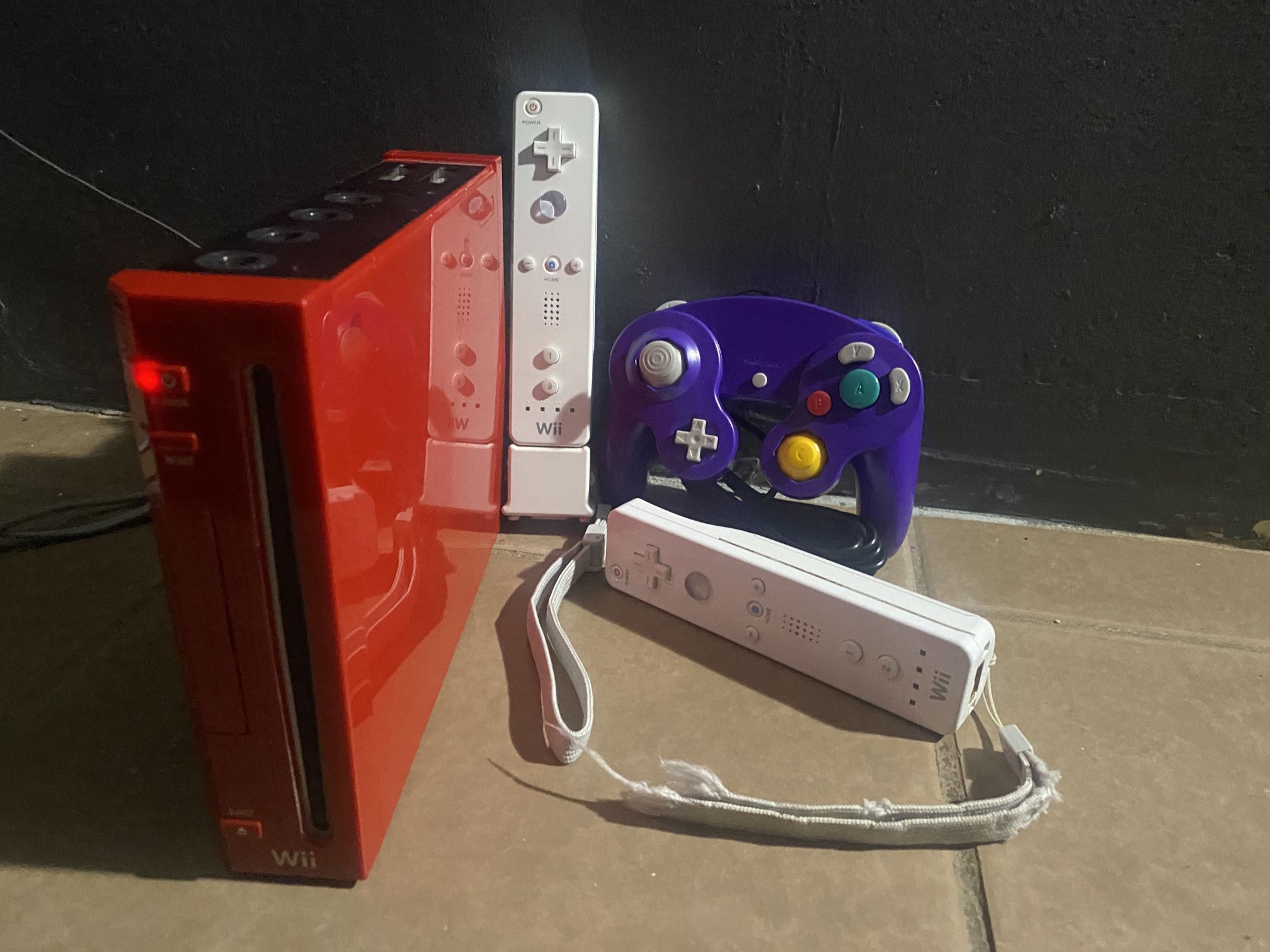 Nintendo Wii