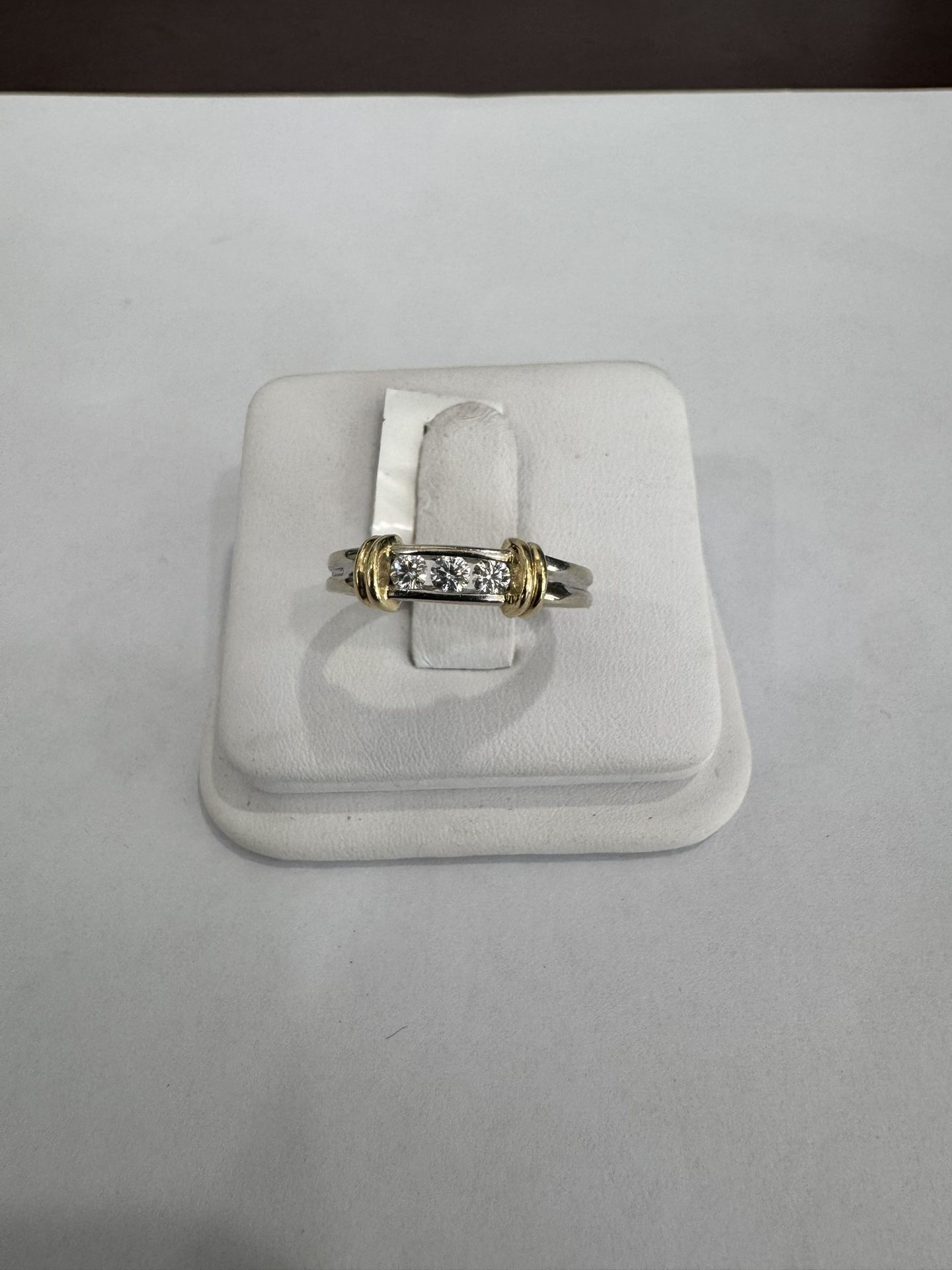 14 K Ring