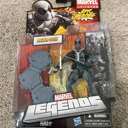 Marvel Legends Deadpool - Epic Heroes