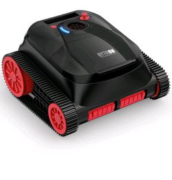 Pool cleaner cordless