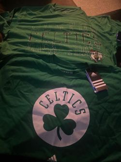 Boston Celtics Green T-Shirts