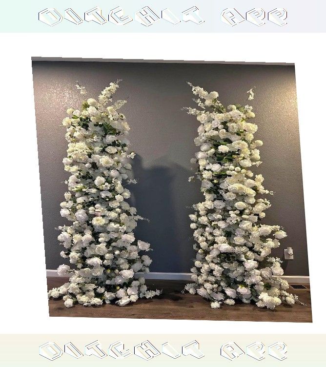 Enchanting Wedding Styling Featuring Gorgeous Floral Art someone star