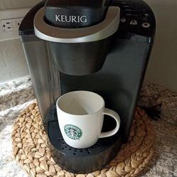Keurig & Food Processor 