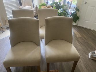 Restoration Hardware Dining Chairs