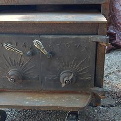 Kodiak Wood burning 🔥 stove