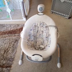 Baby Chair Electric Like Very Good 