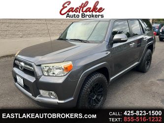 2013 Toyota 4Runner