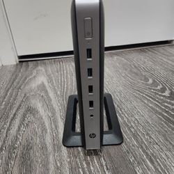HP t630 Thin Client - AMD G-Series GX-420GI Quad-core (4 Core) 2 GHz
System is loaded with Linux Ubuntu 24.0 LTS