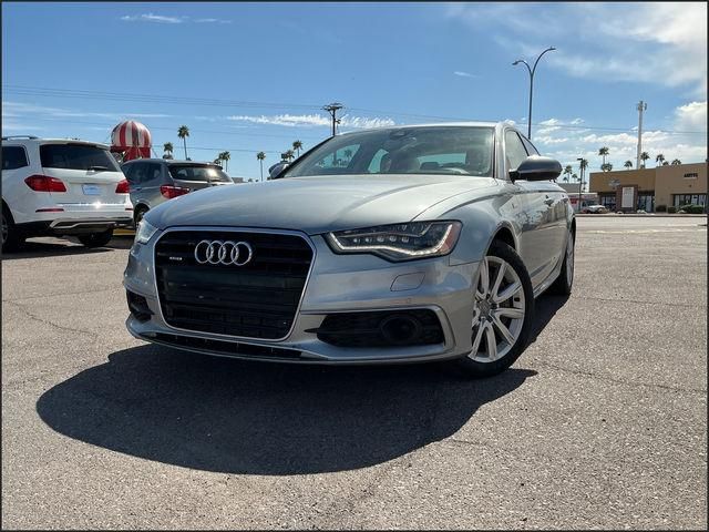 2012 Audi A6