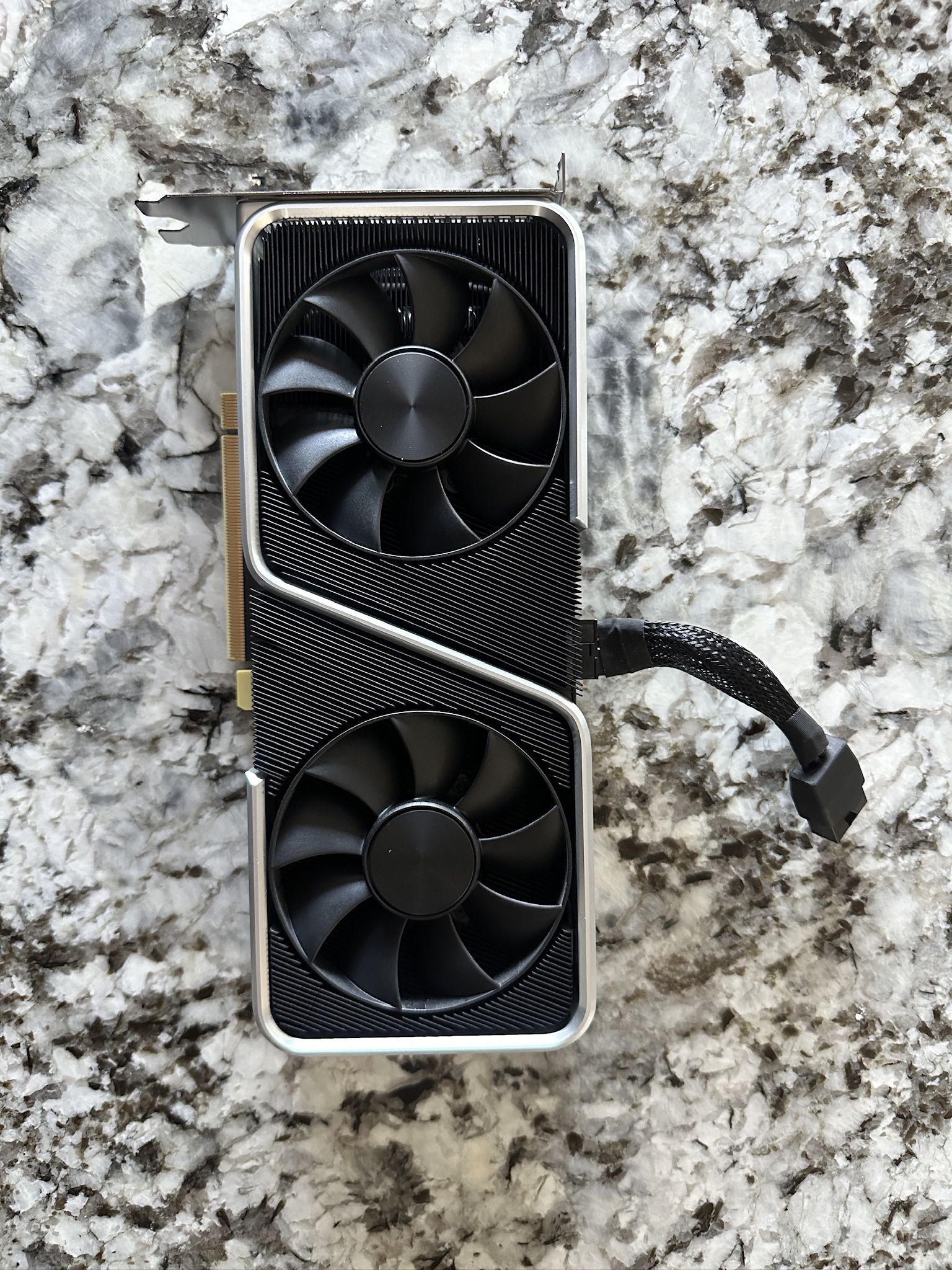 Nvidia Rtx 3060Ti 8gb Founders Edition