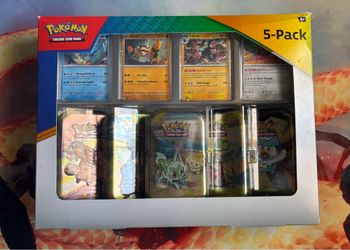 Pokemon cards